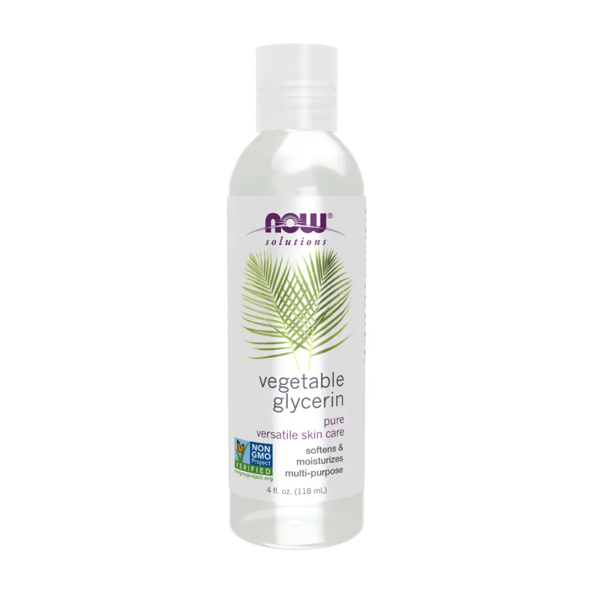 NOW Solutions | Vegetable Glycerine