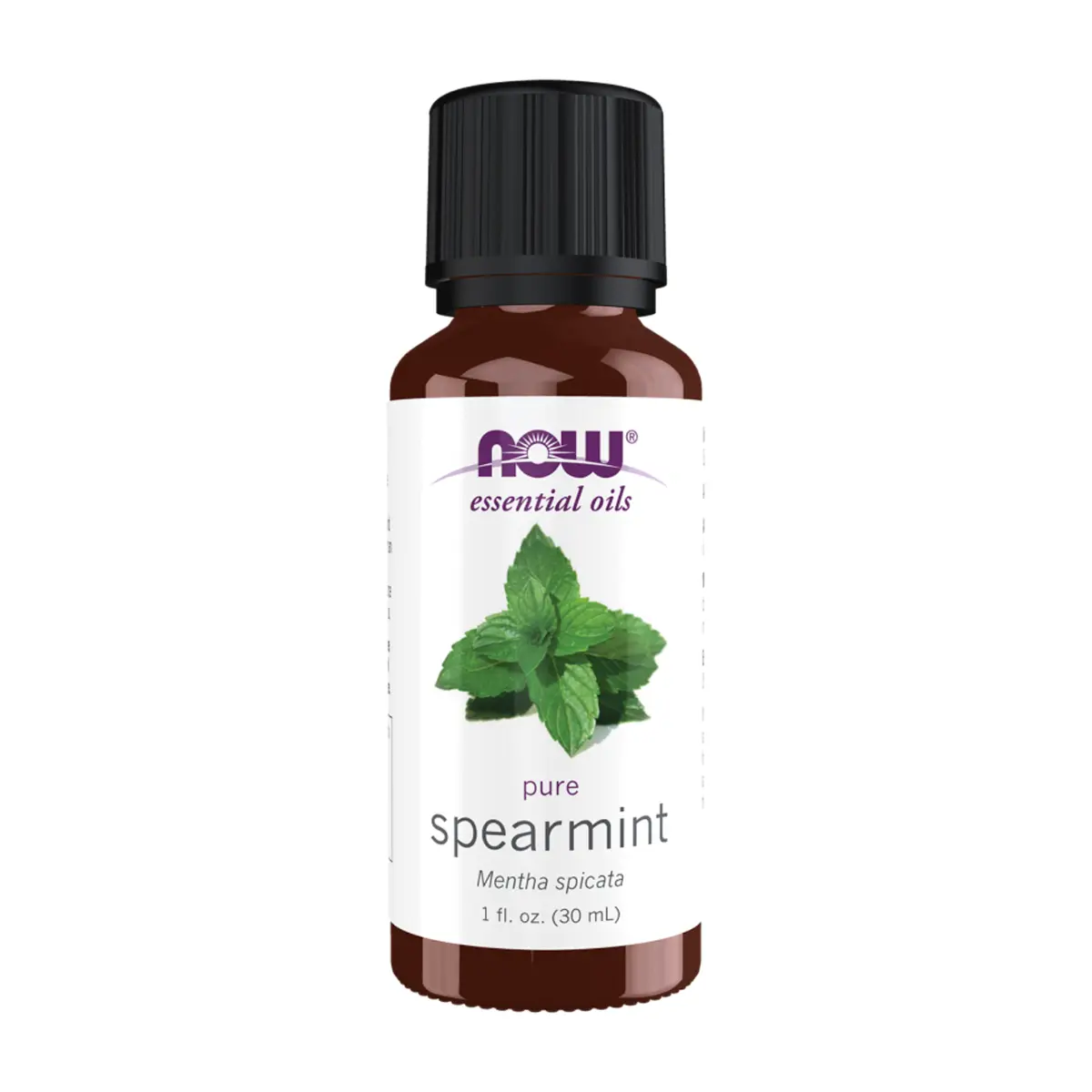 NOW | Spearmint Essential Oil