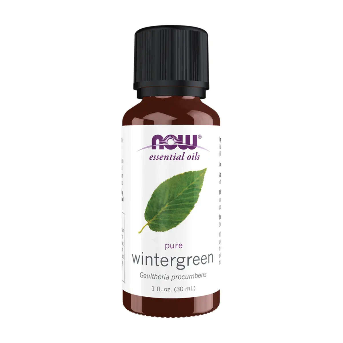 NOW | Wintergreen Essential Oil