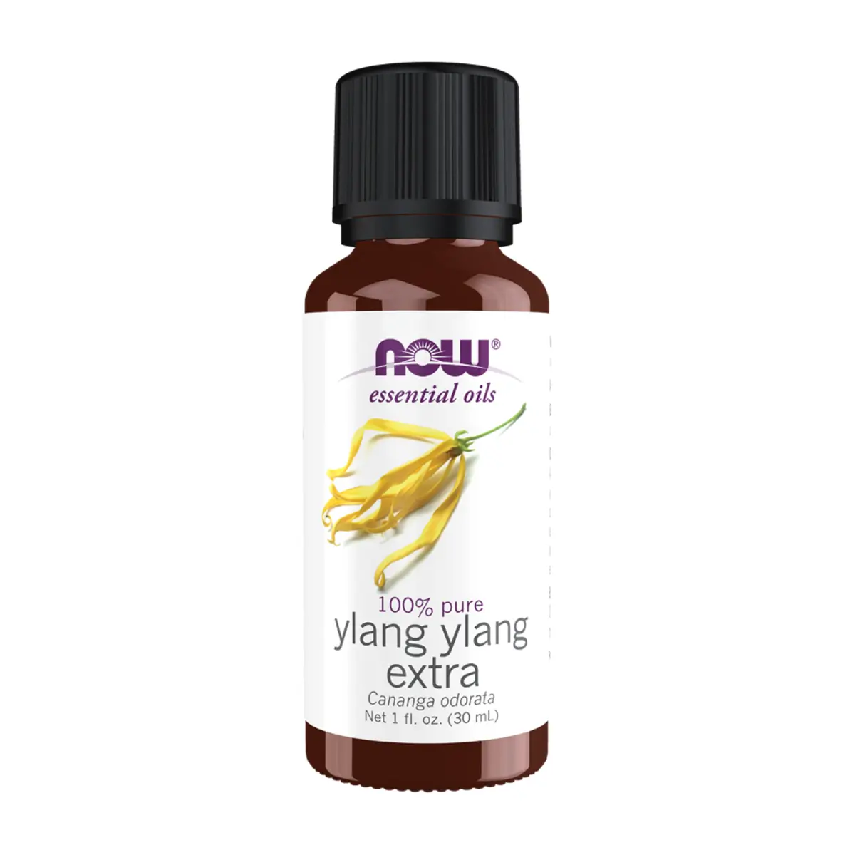 NOW | Ylang Ylang Essential Oil