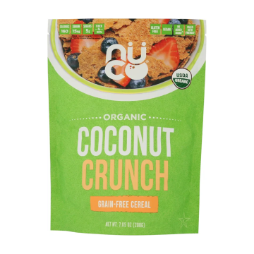 Nuco | Coconut Crunch Cereal 300g