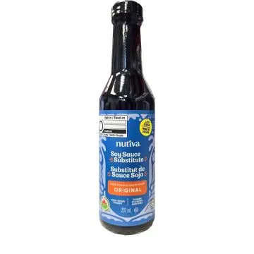Coconut Secret | Sauce d'assaisonnement sans soya