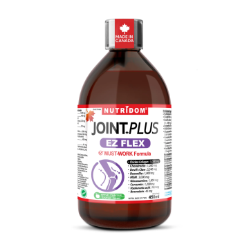 Nutridom | Joint Plus EZ Flex Liquid 450ml