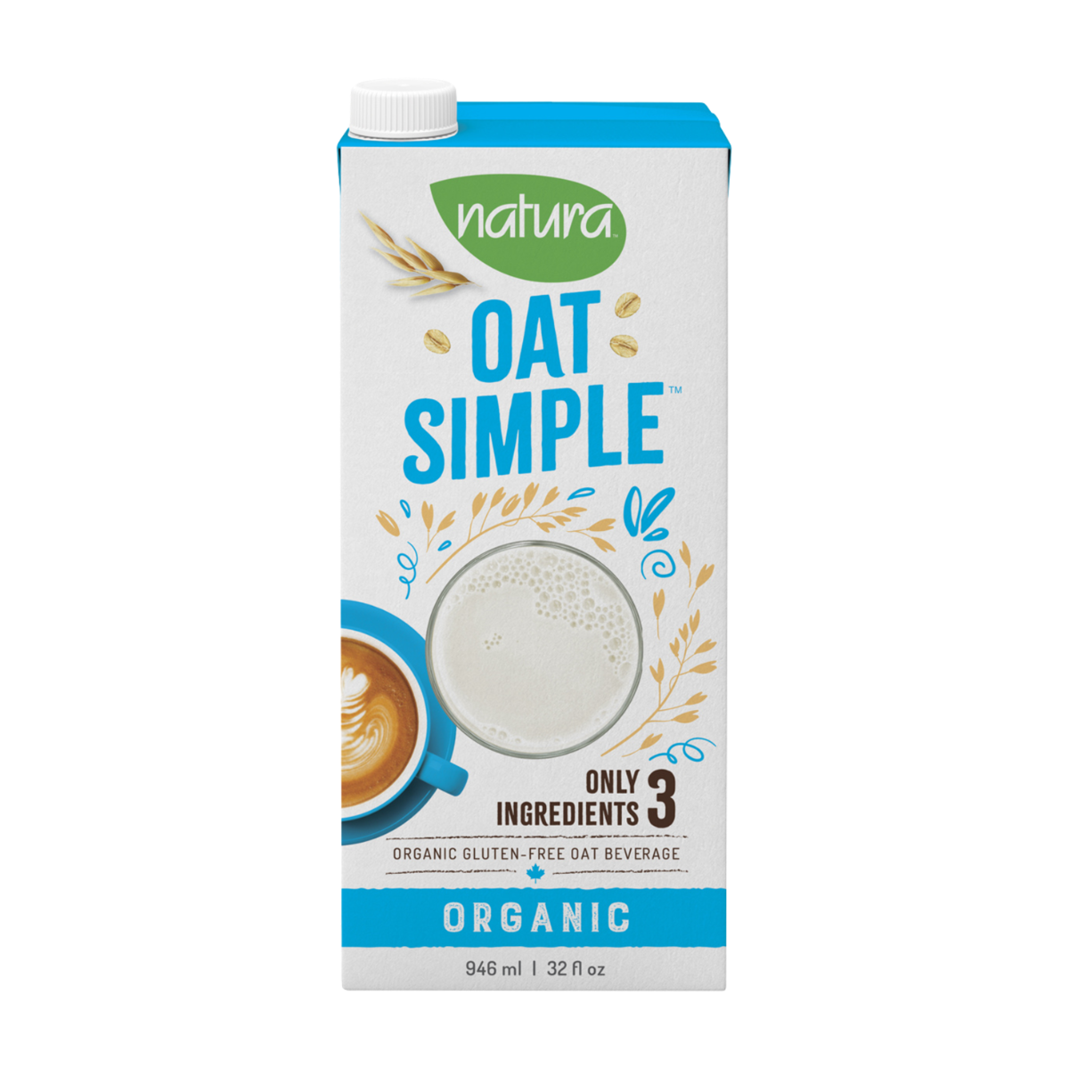 Natur-A | Barista Oat Beverage