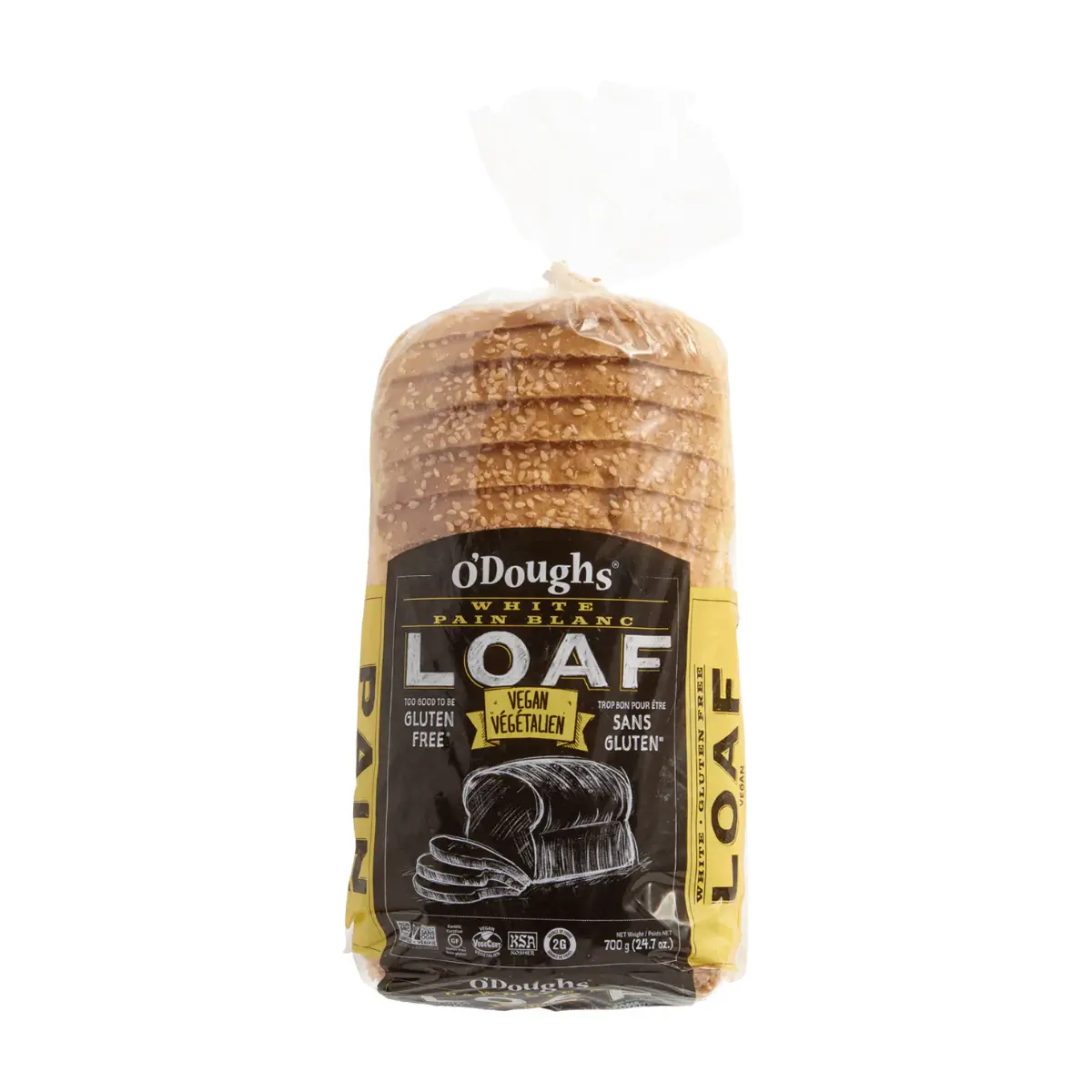 ODoughs | White Loaf 700g