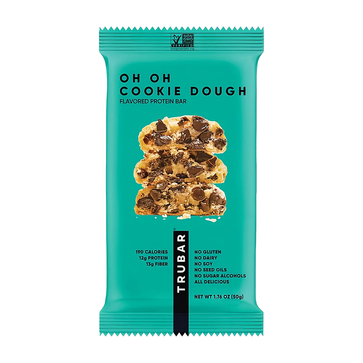 Trubar | Oh Oh Cookie Dough Bar