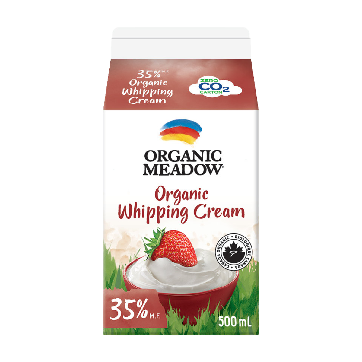 Organic Meadow | Whipping Cream 35%M.F.