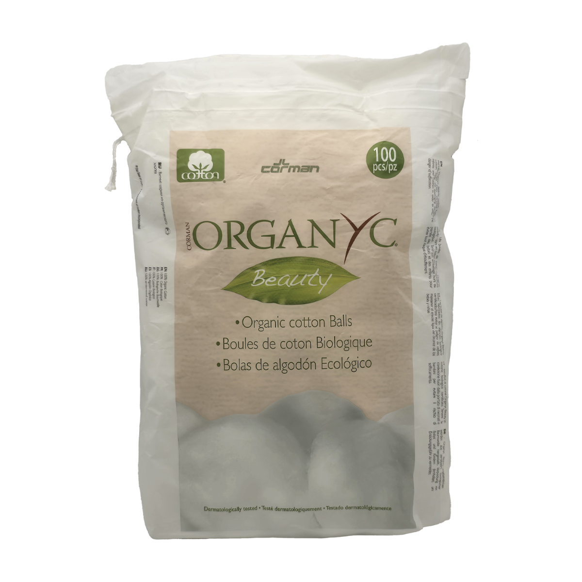Organyc | Cotton Balls