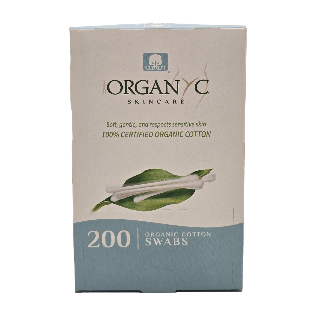 Organyc | Cotton Swabs