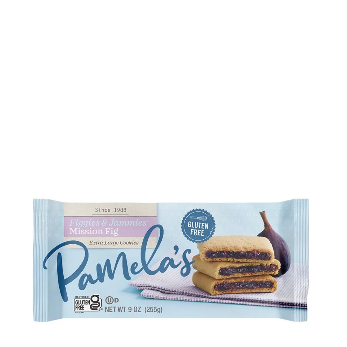 Pamela's | Figgies & Jammies Mission Fig Bars