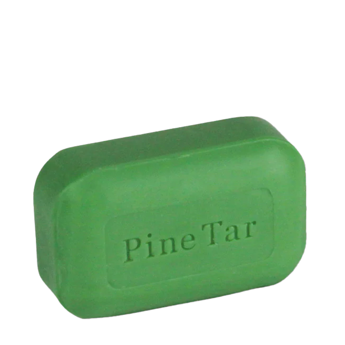 The Soap Works | Pine Tar Bar Soap
