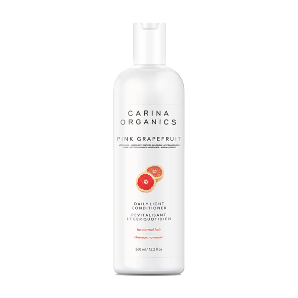 Carina Organics | Pink Grapefruit Conditioner 360ml