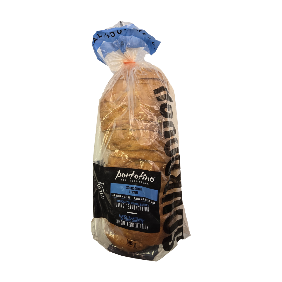 Portofino Bakery | Alpine Sourdough Bread 585g