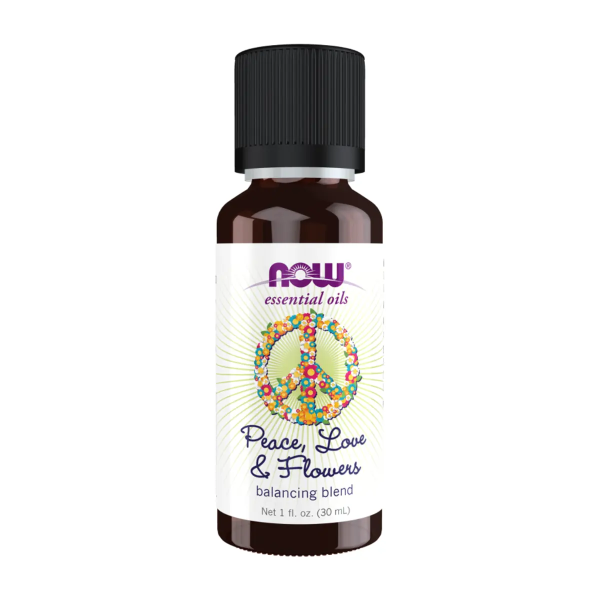 NOW | Power to Flowers Essential Oil Blend