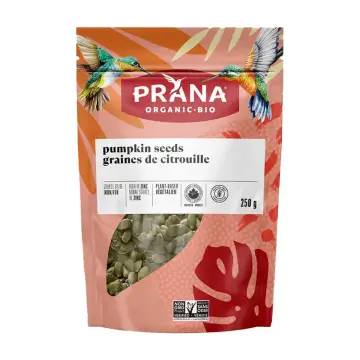Prana Organic | Pumpkin Seeds 250g