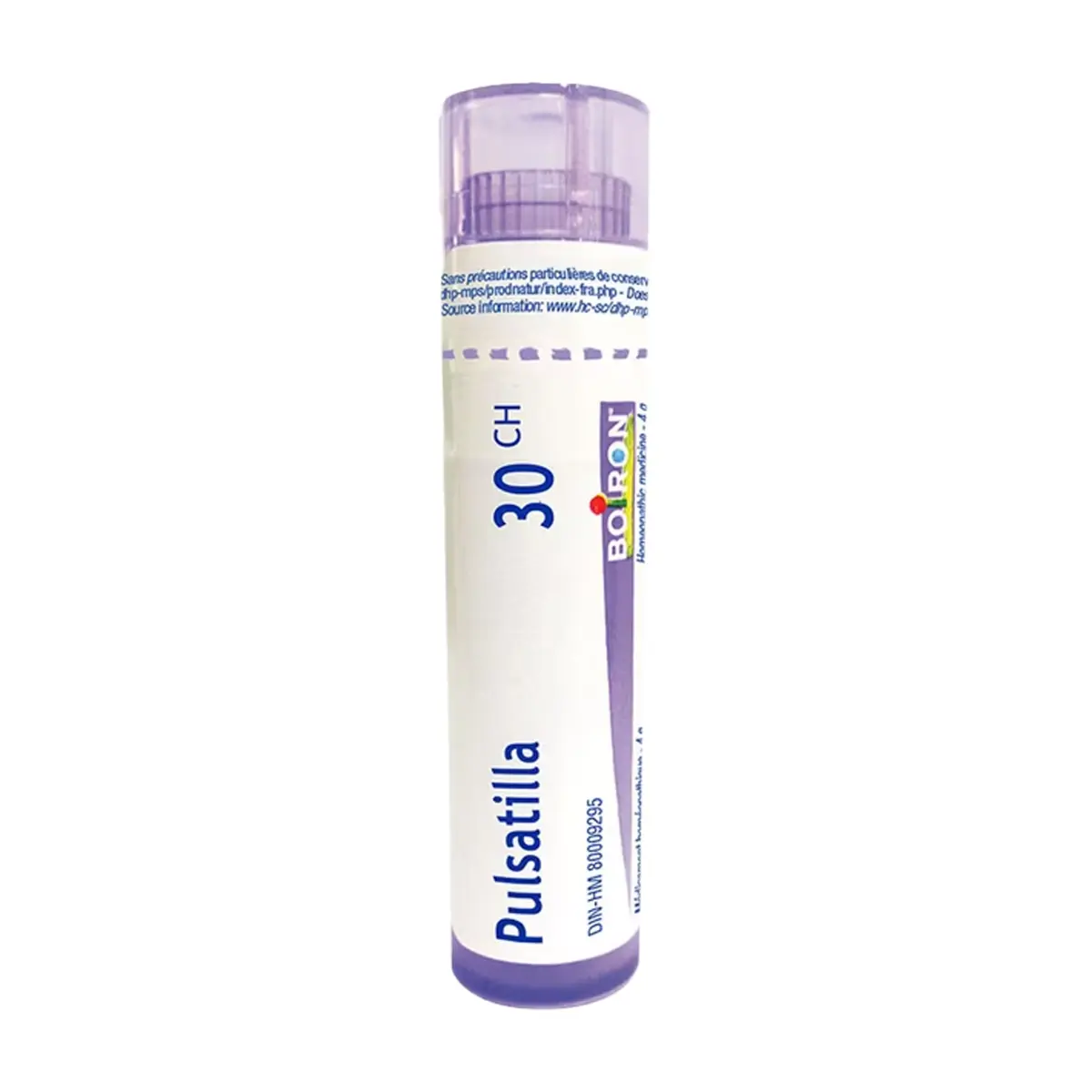 Boiron | Pulsatilla 30CH Single Tube 80 Pellets