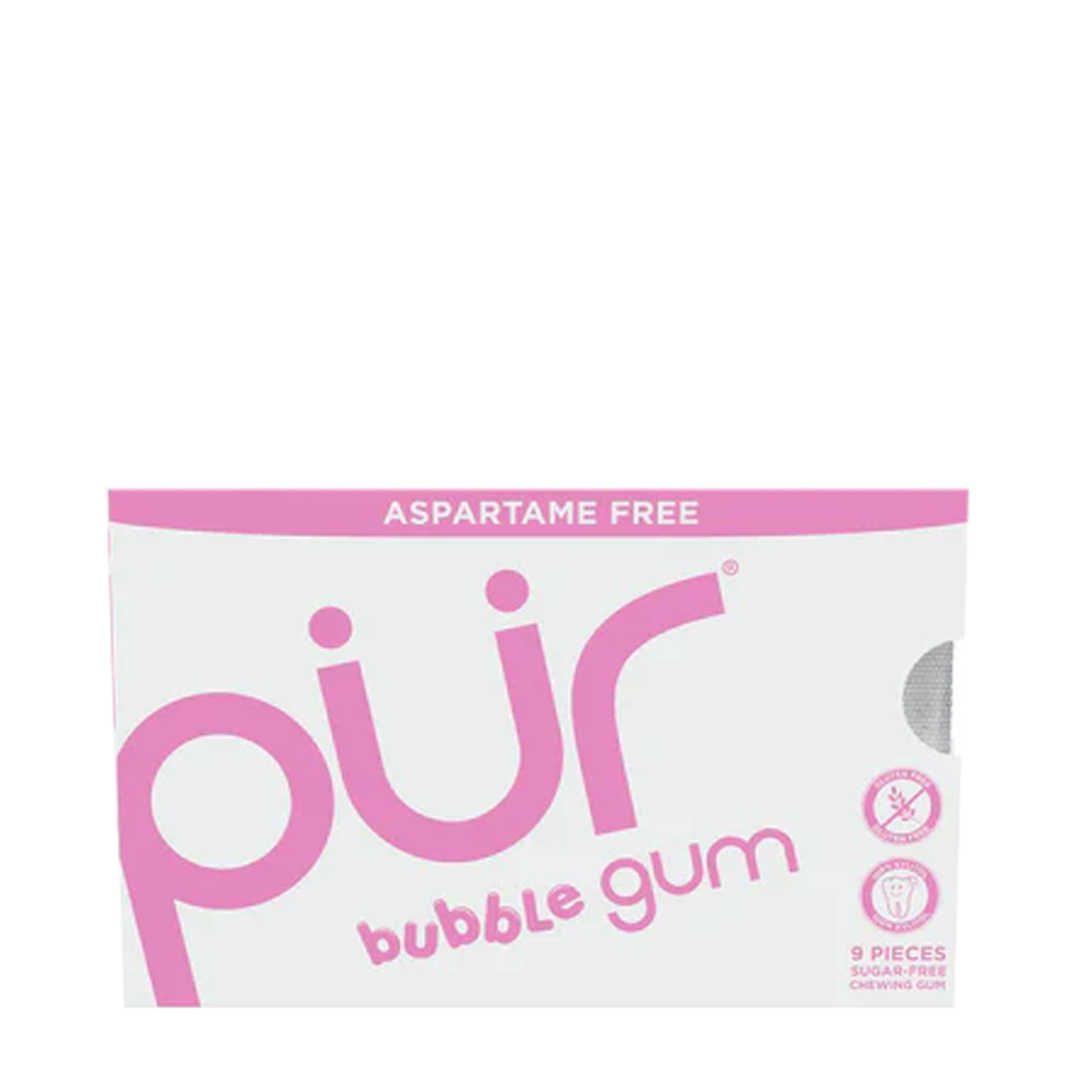 Pur | Bubblegum 9 Pieces