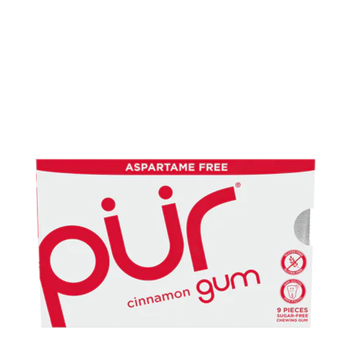 Pur | Cinnamon Gum 9 Pieces