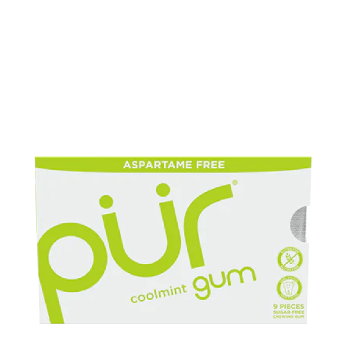 Pur | Coolmint Gum 9 Pieces