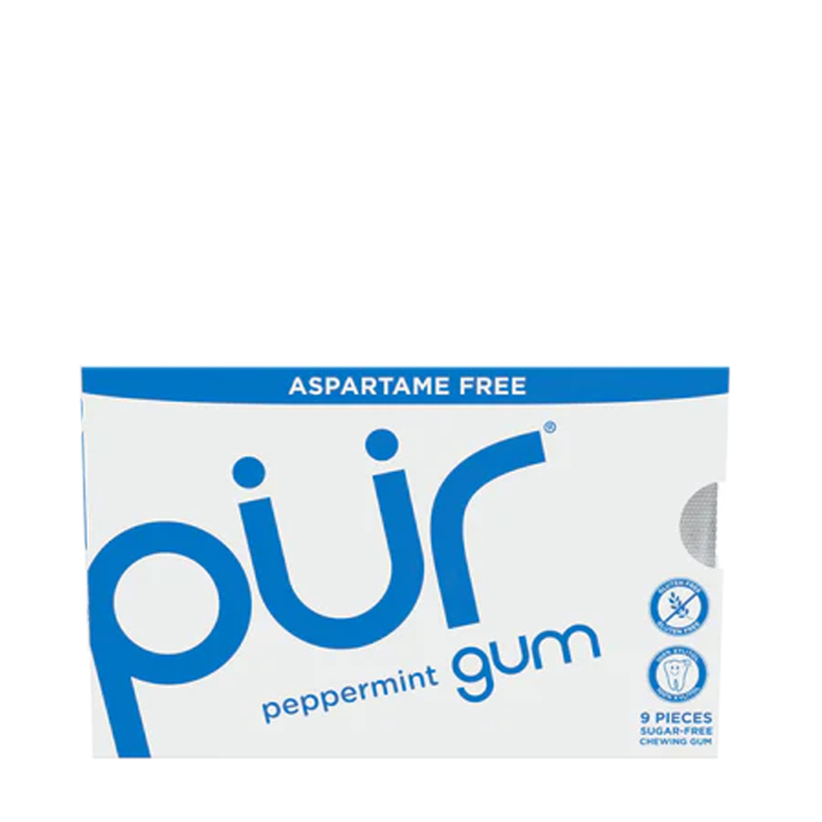 Pur | Peppermint Gum 9 Pieces