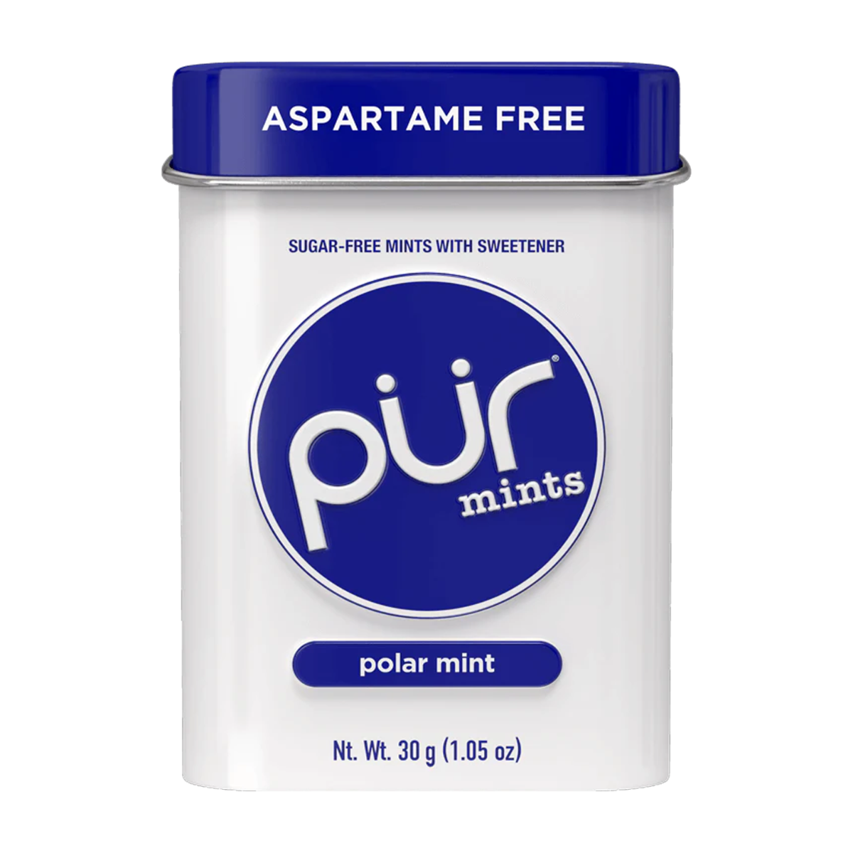 Pur | Polar Mint Mints Tin