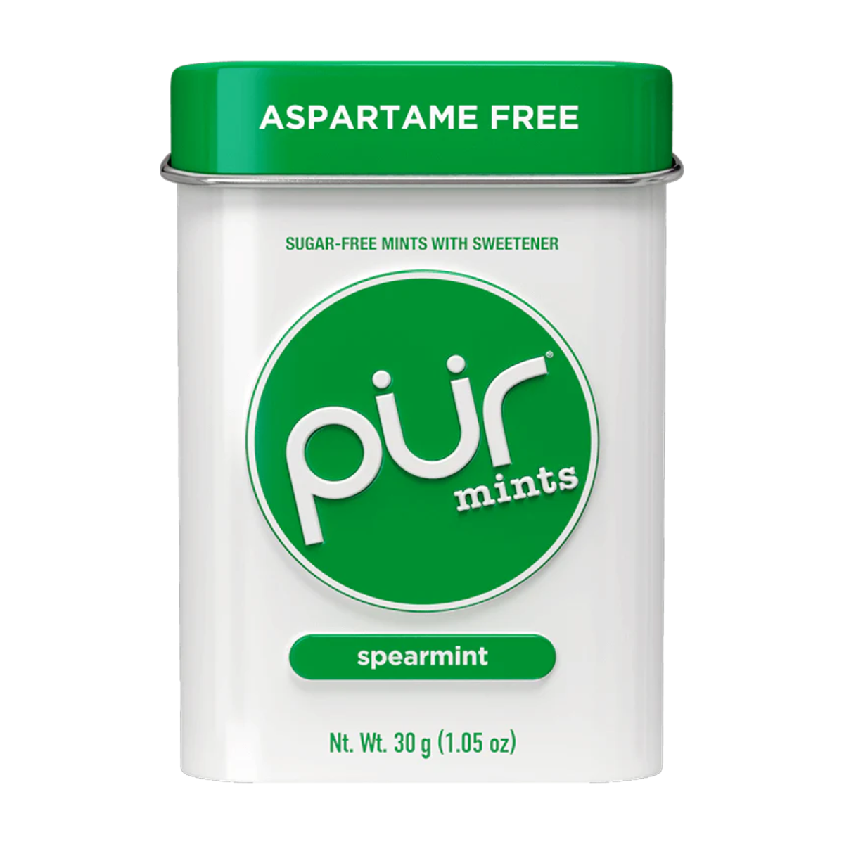 Pur | Spearmint Mints Tin