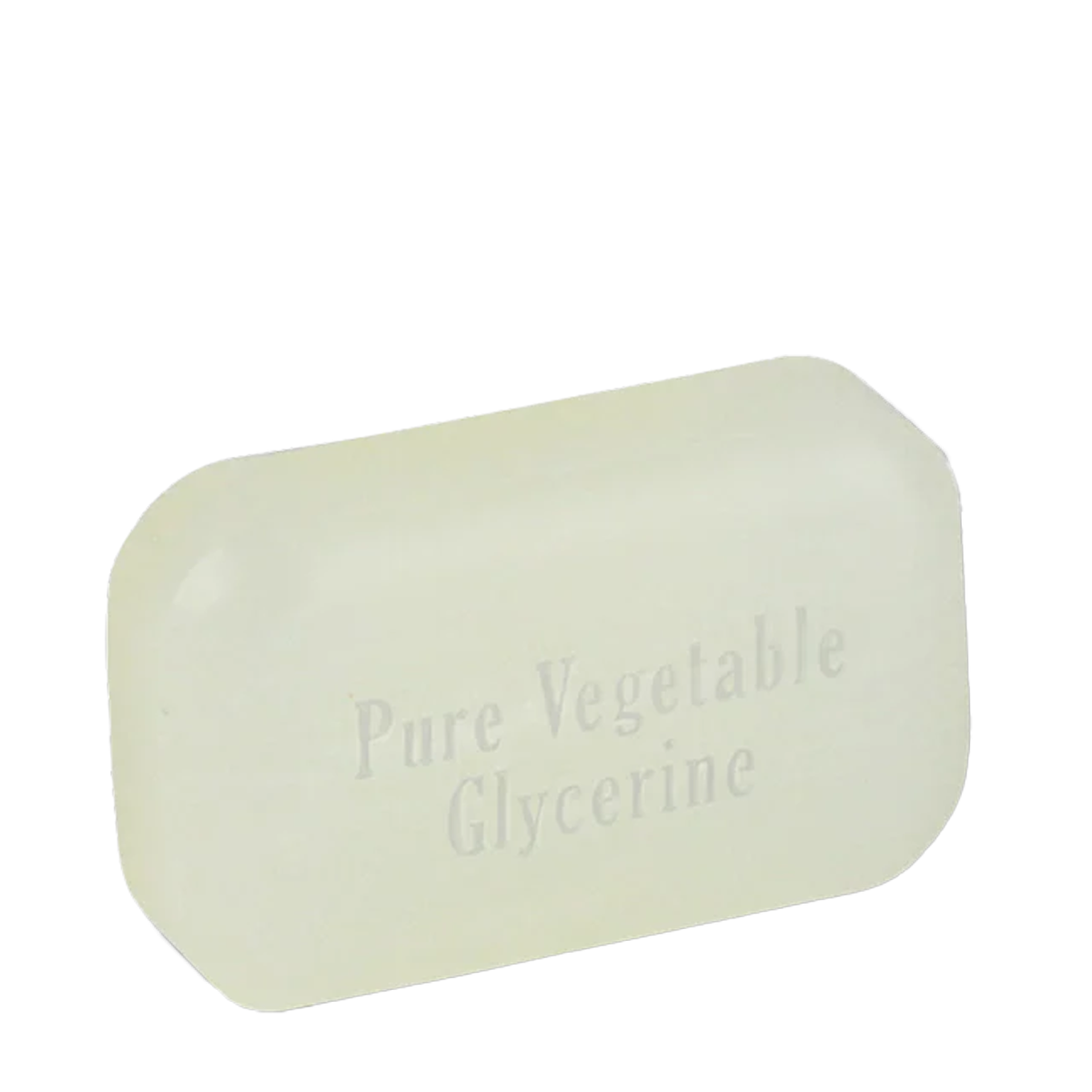 The Soap Works | Pure Vegetable Glycerine Bar Soap