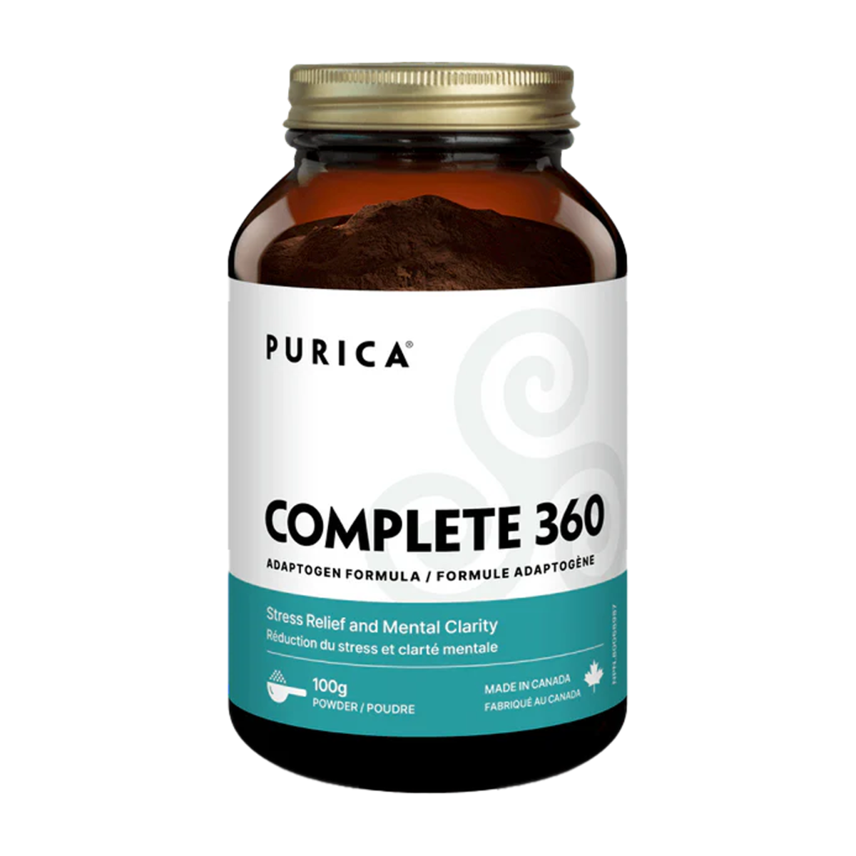 Purica | Complete 360 Stress Relief & Immune Support Powder