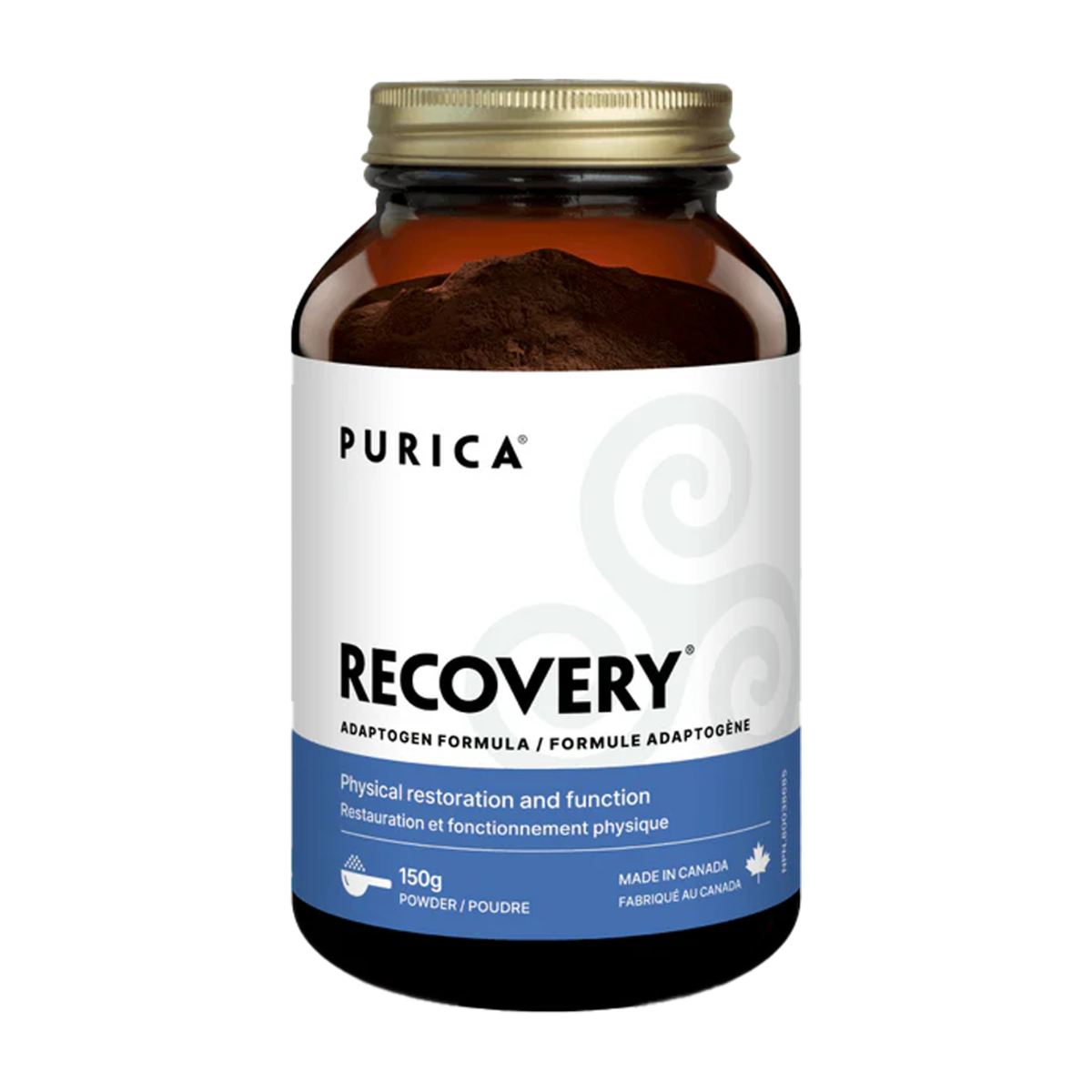 Purica | Recovery Extra Strength Powder 180g