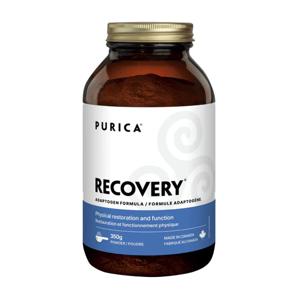 Purica | Recovery Extra Strength Powder 350g