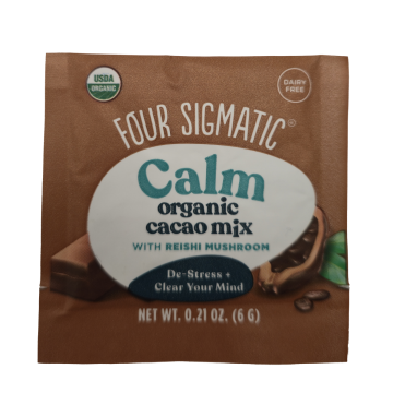 Four Sigmatic | Mushroom Cacao Mix With Reishi Packets