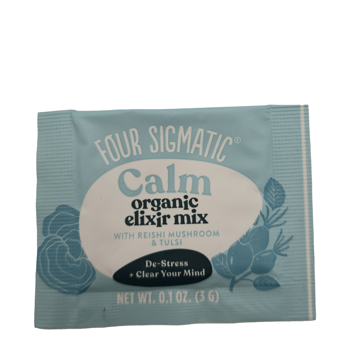 Four Sigmatic | Mushroom Elixir Mix With Reishi Packets