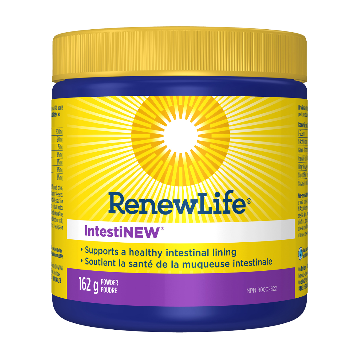 Renew Life | IntestiNEW Powder