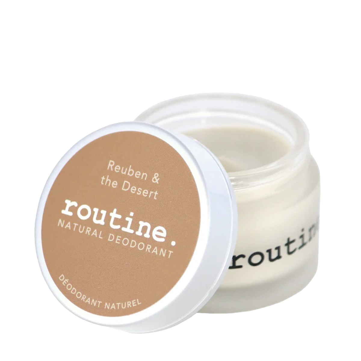 Routine | Deodorant Jar Reuben & The Desert 58g