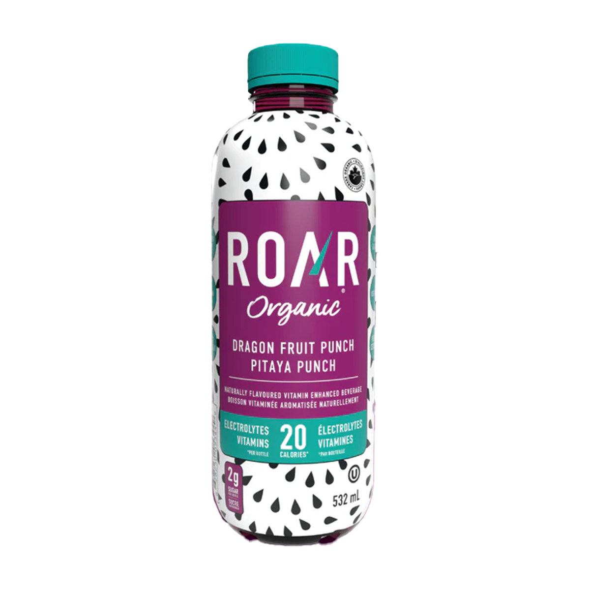Roar | Dragon Fruit Punch 532ml
