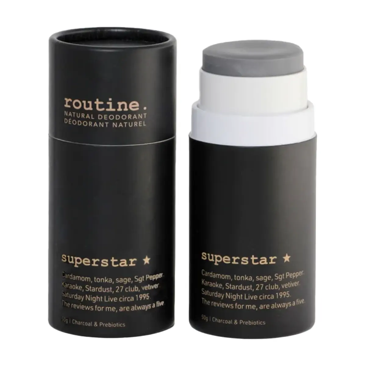 Routine | Deodorant Stick Superstar 50g