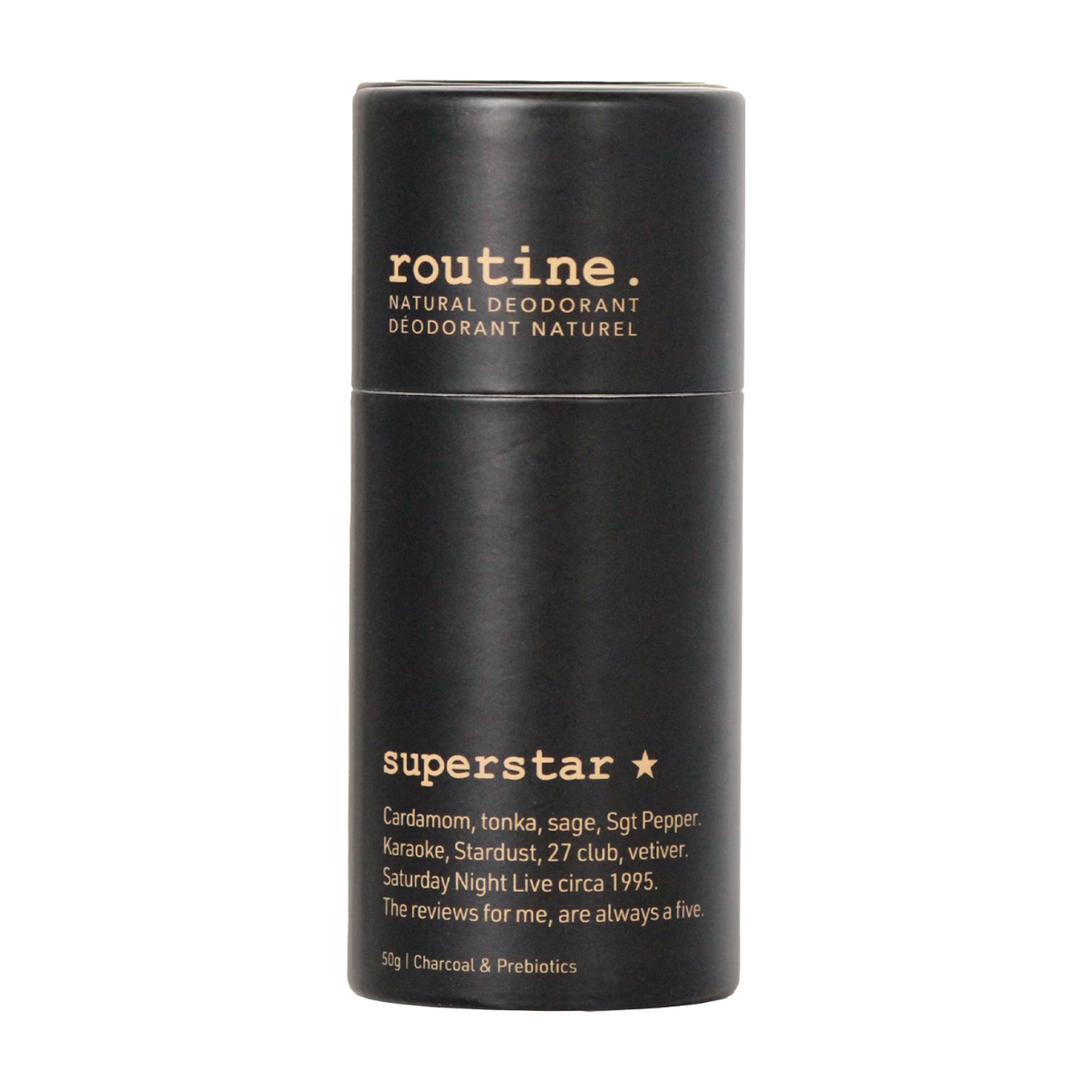 Routine | Deodorant Stick Superstar 50g