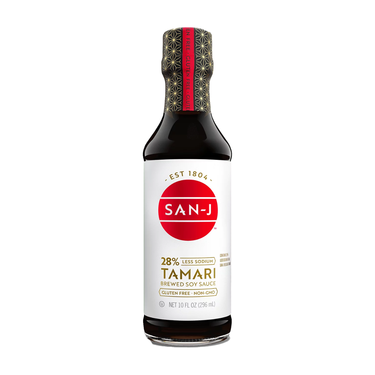 San-J | Low Sodium Tamari Soy Sauce
