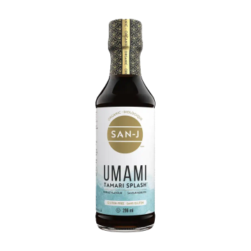 San-J | Umami Tamari Splash Robust 296ml