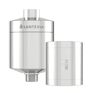 Santevia | Shower Filter Chrome
