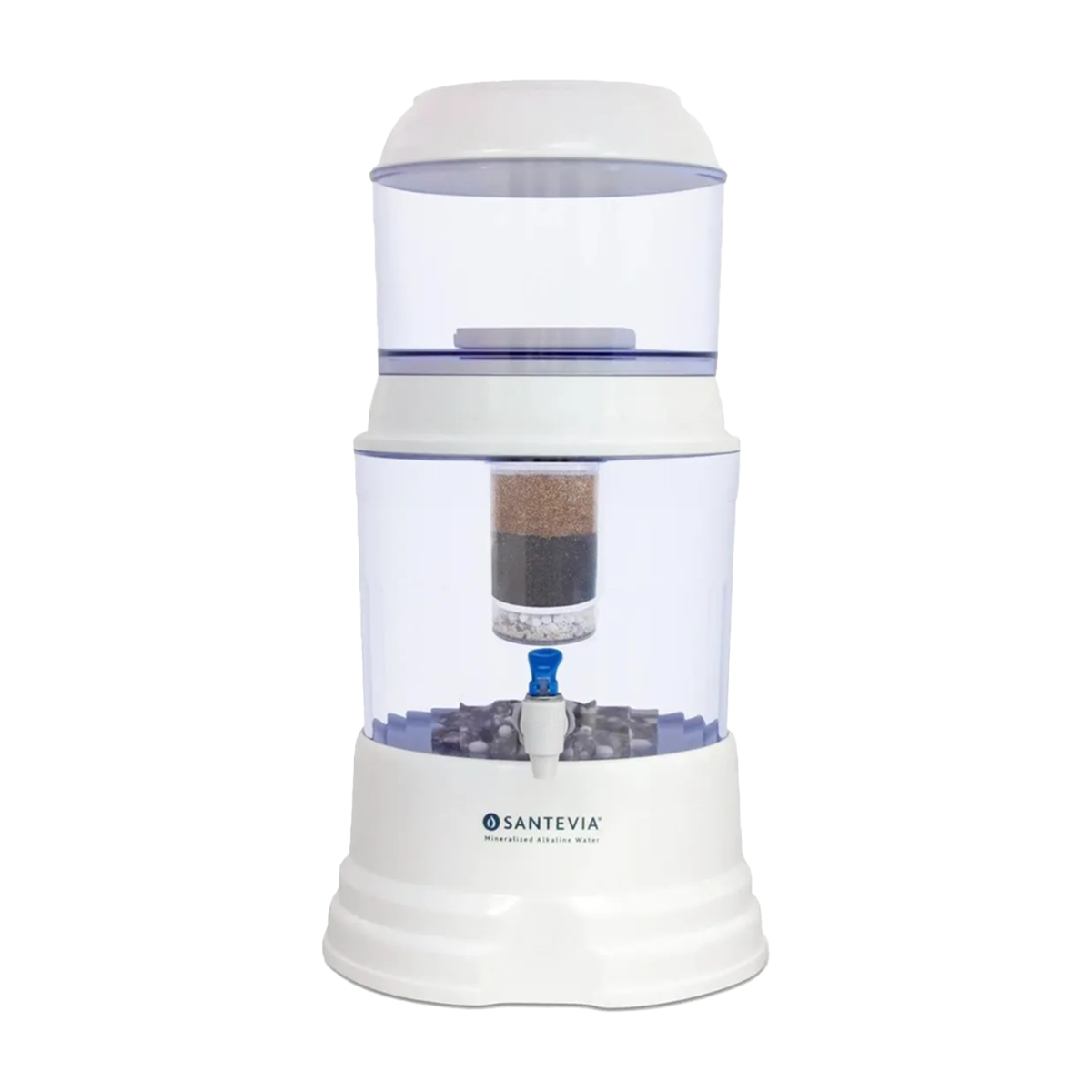 Santevia | Counter Top Water System