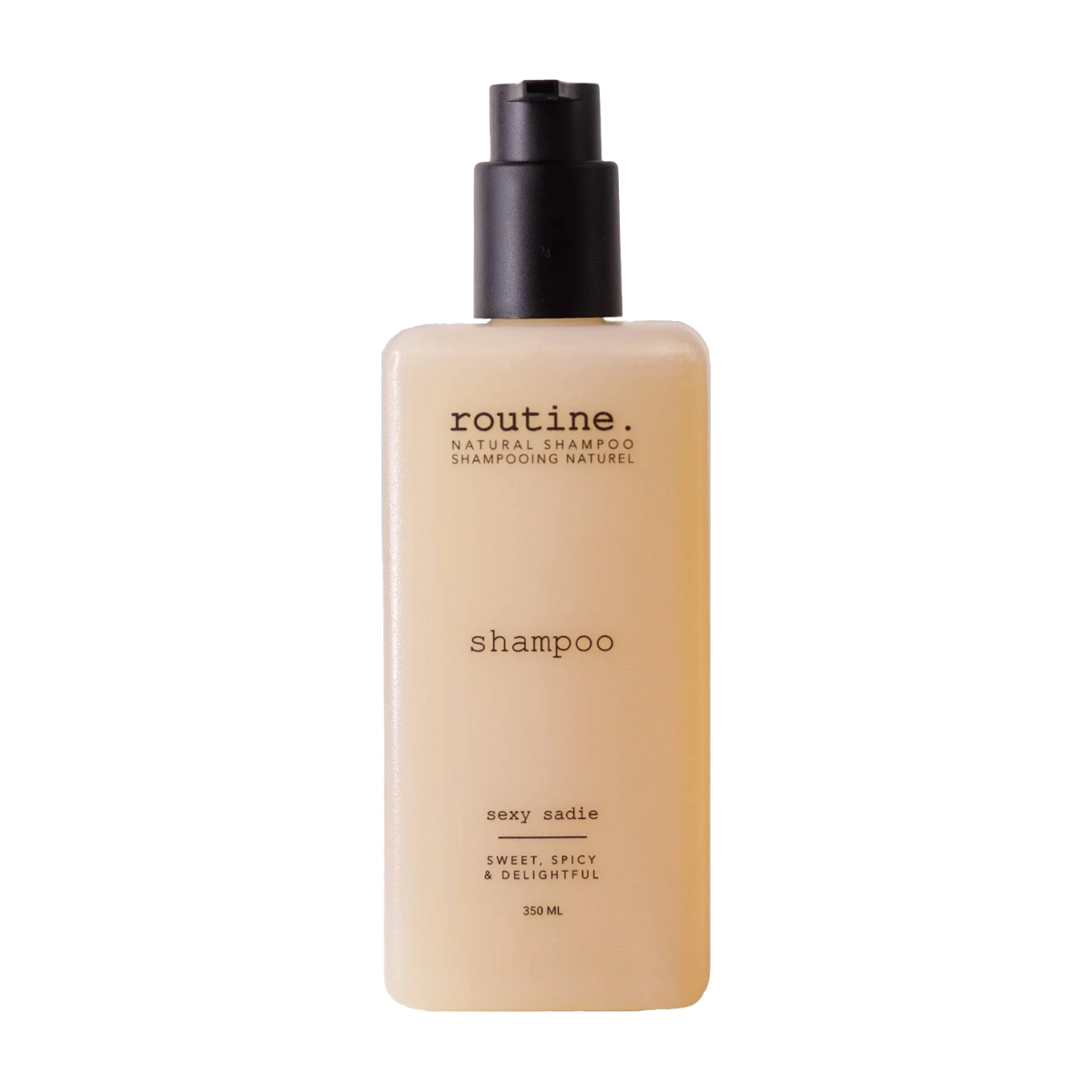 Routine | Shampoo Sexy Sadie 350ml