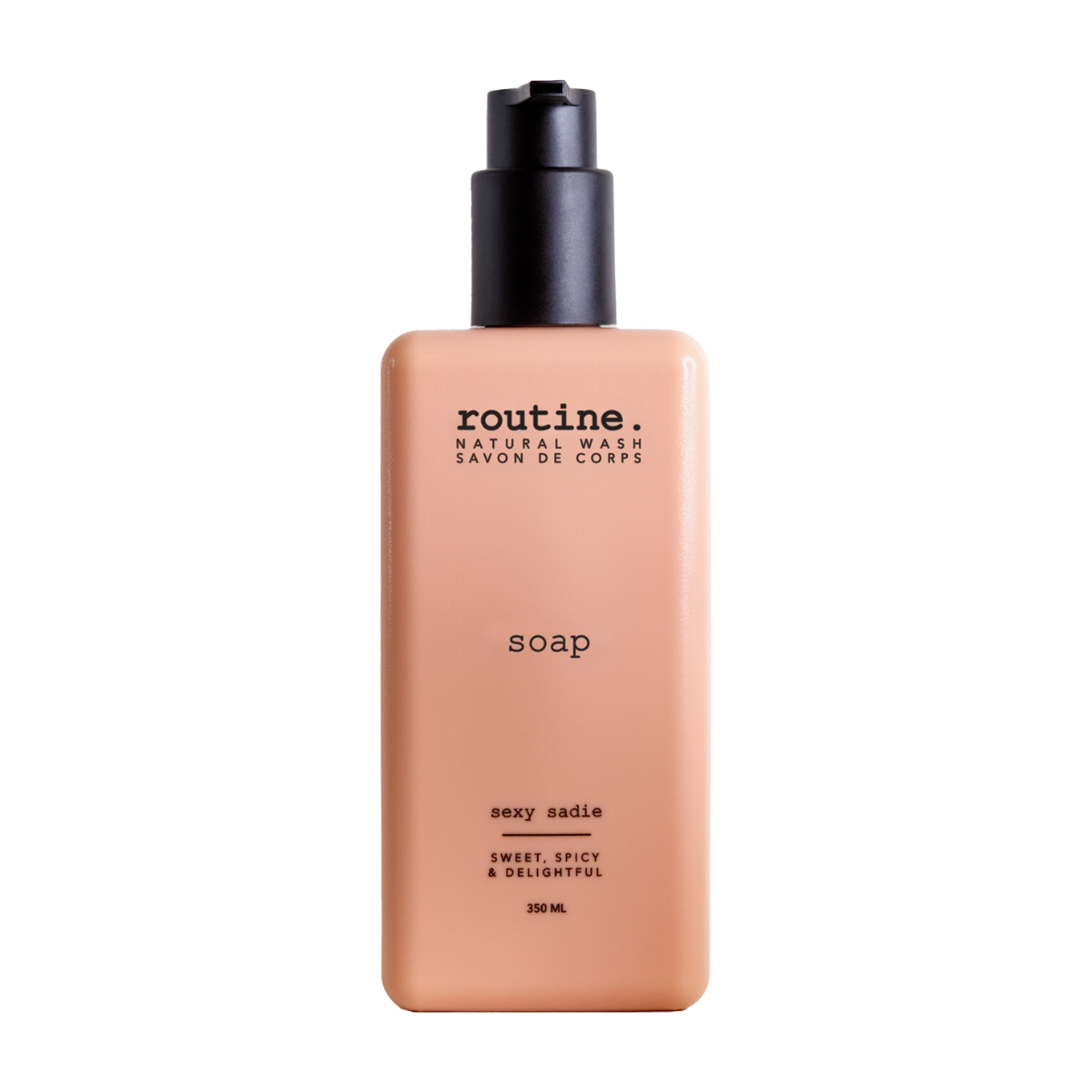 Routine | Hand & Body Wash Sexy Sadie 350ml