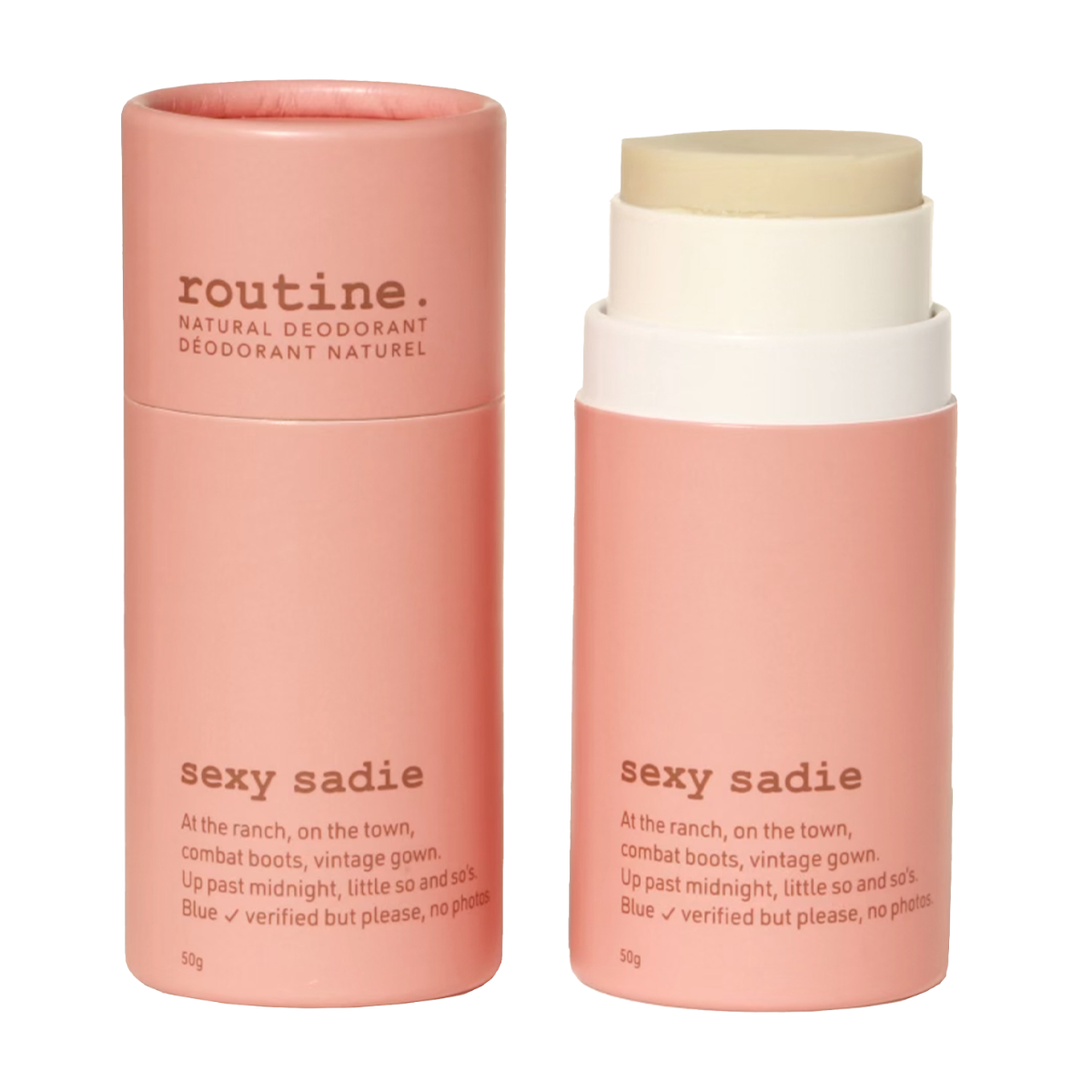 Routine | Deodorant Stick Sexy Sadie 50g