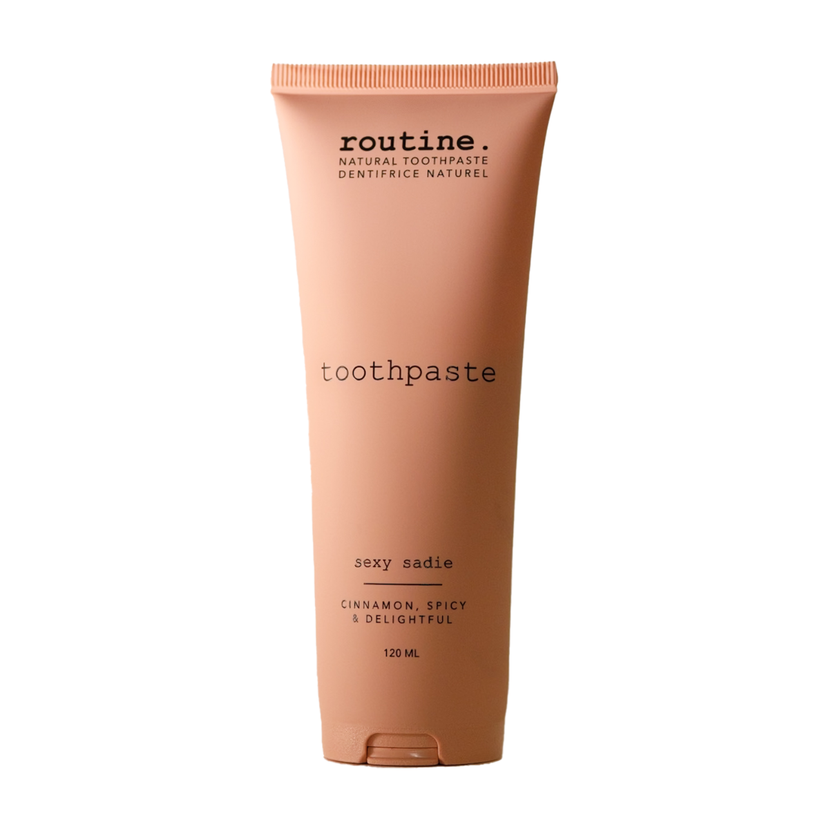 Routine | Natural Toothpaste Sexy Sadie 120ml