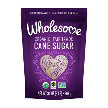 Wholesome | Organic Golden Sugar