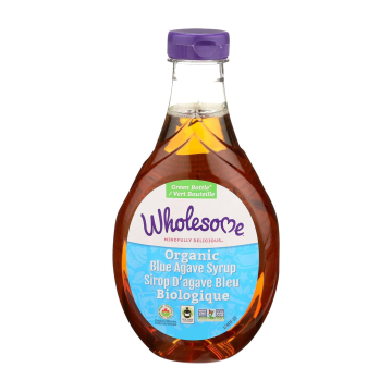 Wholesome | Organic Blue Agave Syrup