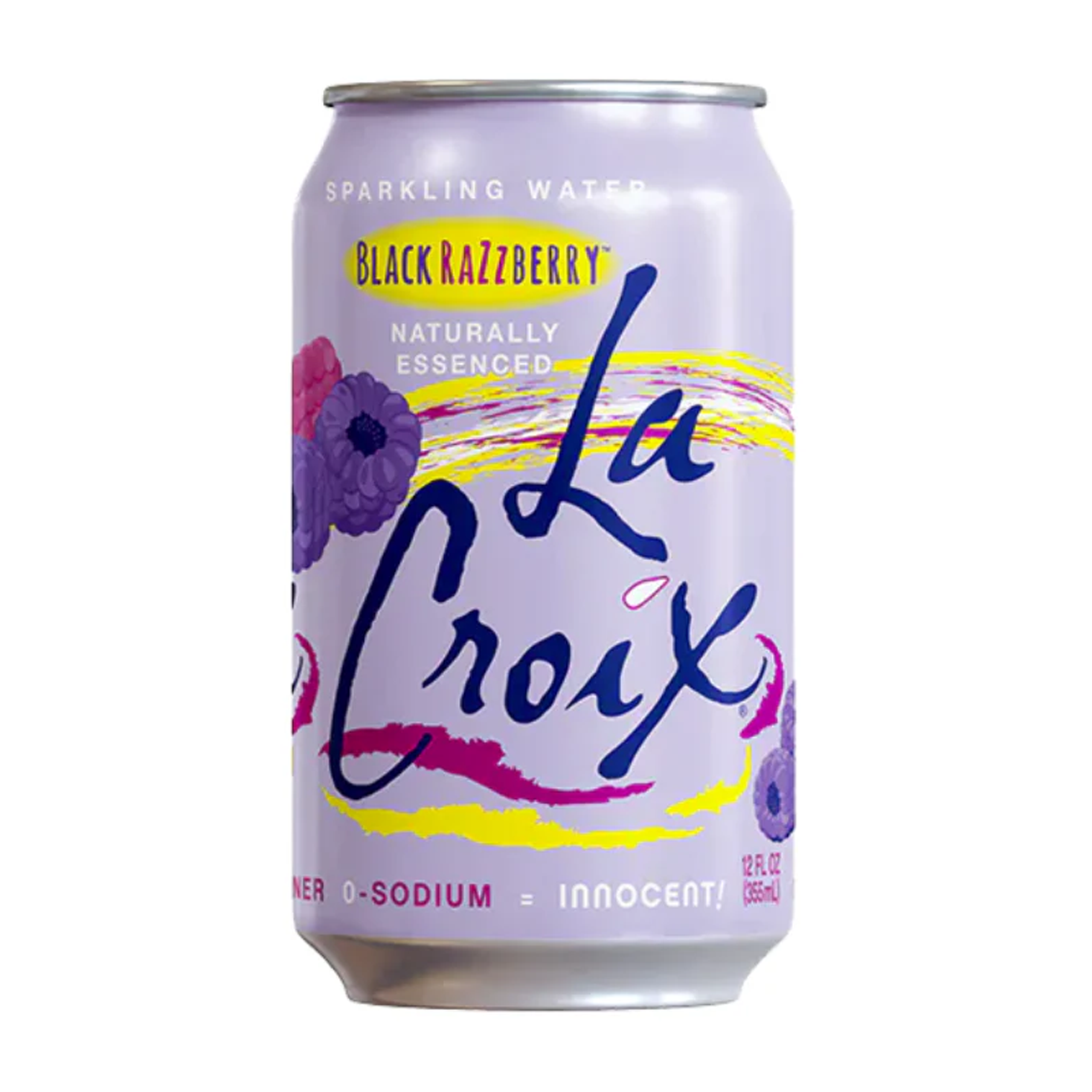 La Croix | Black Razzberry Sparkling Water
