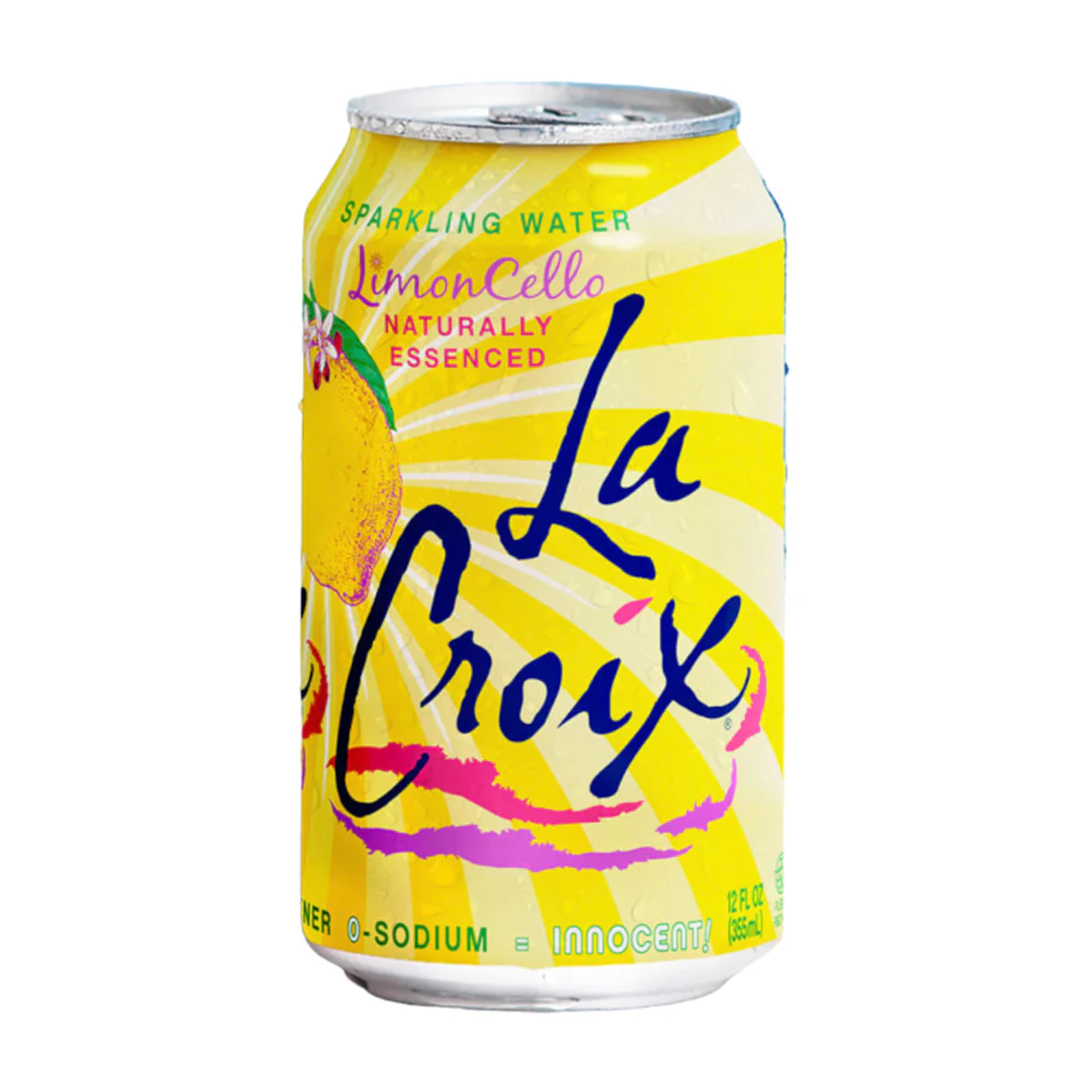 La Croix | Limoncello Sparkling Water