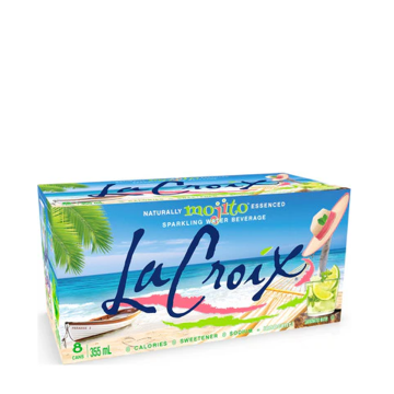 La Croix | Mojito Sparkling Water Case